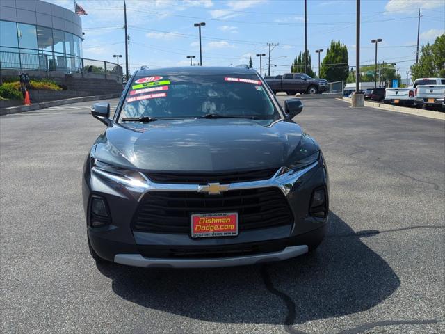 2020 Chevrolet Blazer AWD 2LT