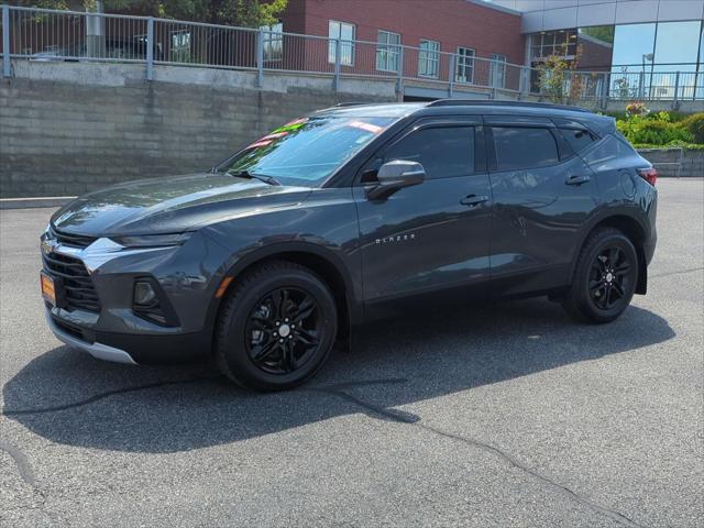 2020 Chevrolet Blazer AWD 2LT