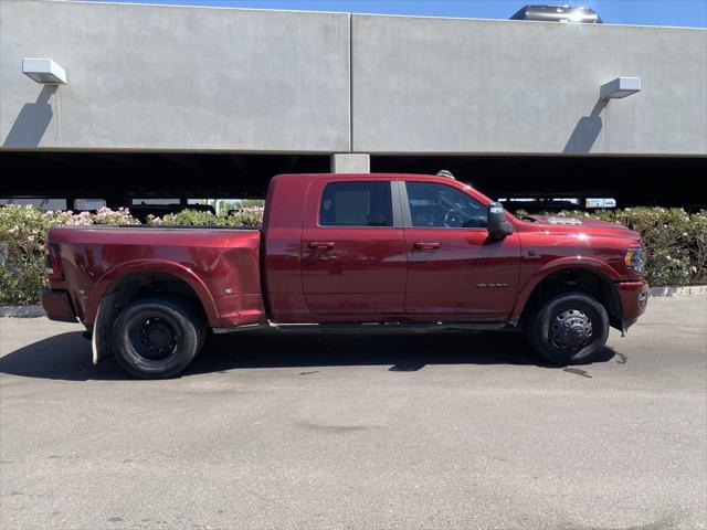2024 RAM 3500 Limited Mega Cab 4x4 64 Box