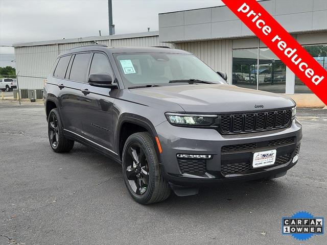 2023 Jeep Grand Cherokee L Limited 4x2