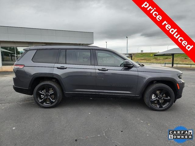 2023 Jeep Grand Cherokee L Limited 4x2