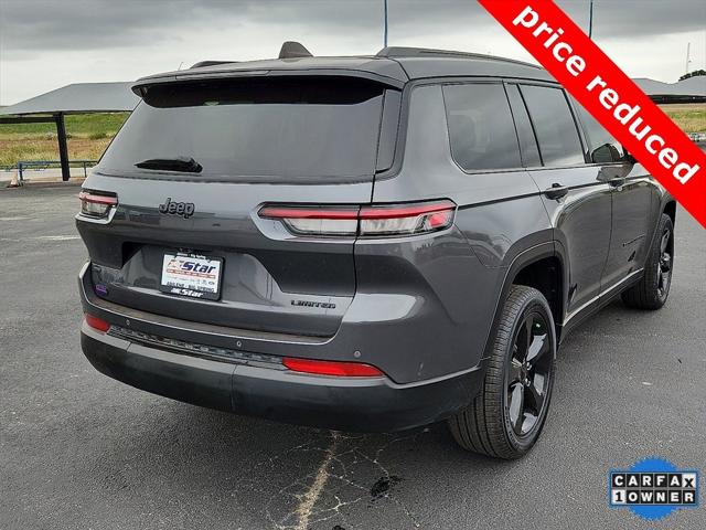 2023 Jeep Grand Cherokee L Limited 4x2