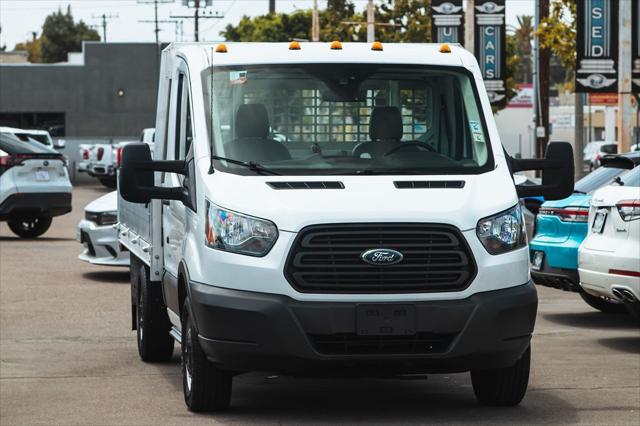 2018 Ford Transit Chassis T-250 SRW for sale in Fullerton, CA