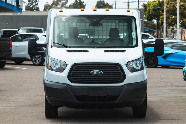 2018 Ford Transit Chassis T-250 SRW