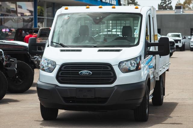 2018 Ford Transit Chassis T-250 SRW