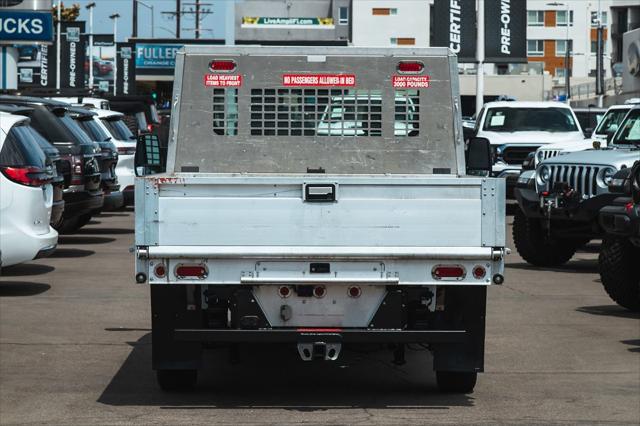2018 Ford Transit Chassis T-250 SRW