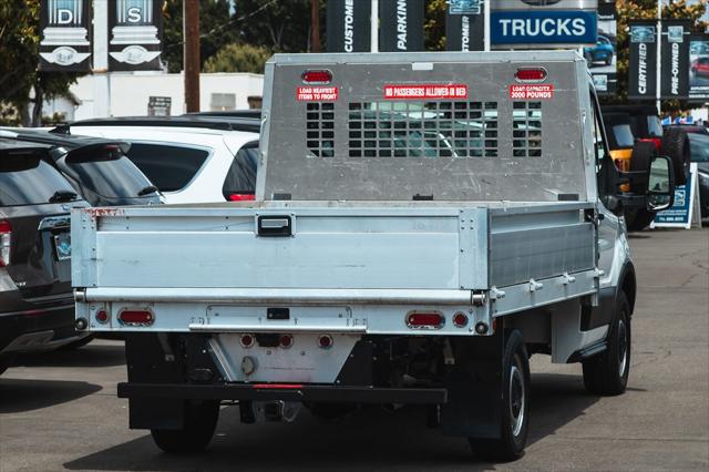 2018 Ford Transit Chassis T-250 SRW