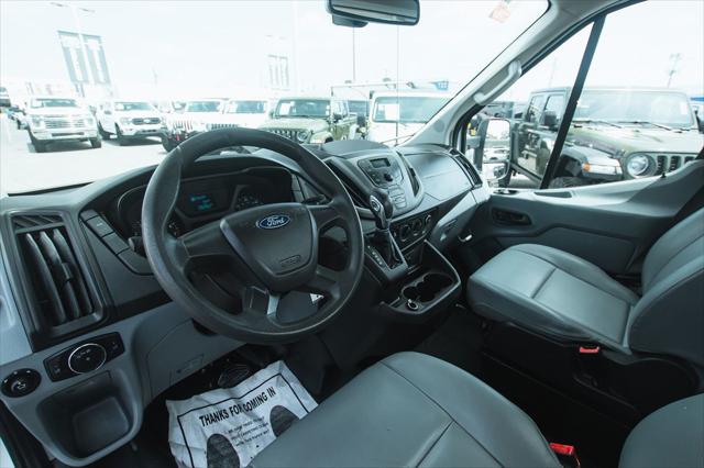 2018 Ford Transit Chassis T-250 SRW