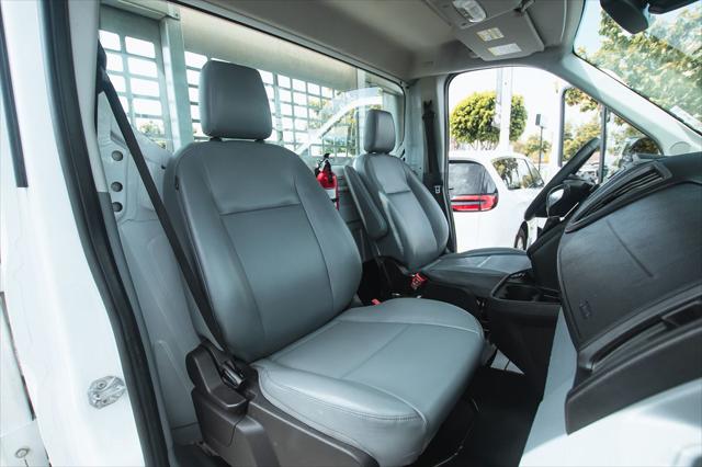 2018 Ford Transit Chassis T-250 SRW