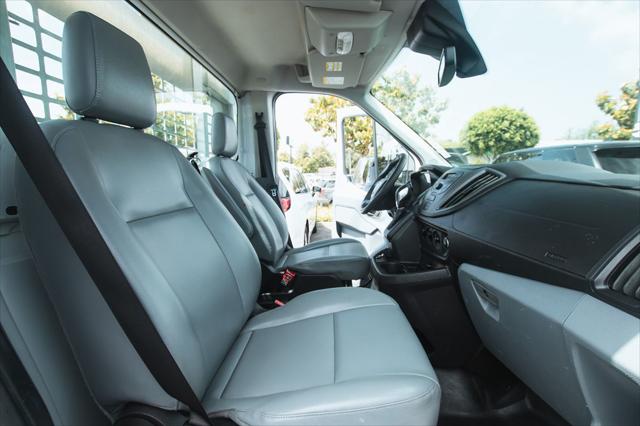 2018 Ford Transit Chassis T-250 SRW