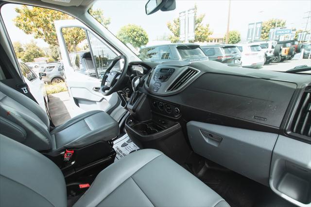 2018 Ford Transit Chassis T-250 SRW