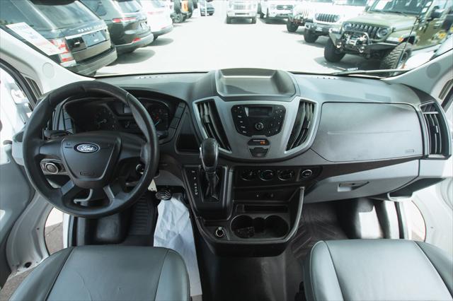 2018 Ford Transit Chassis T-250 SRW