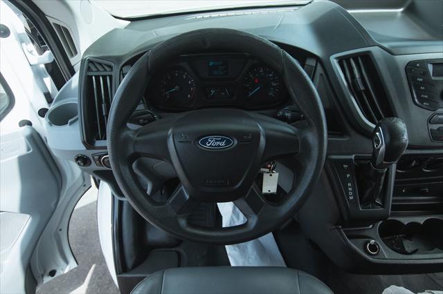 2018 Ford Transit Chassis T-250 SRW