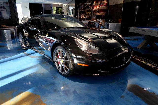 2013 Ferrari California 2dr Convertible for sale in Costa Mesa, CA