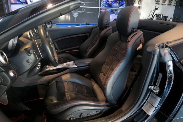 2013 Ferrari California 2dr Convertible