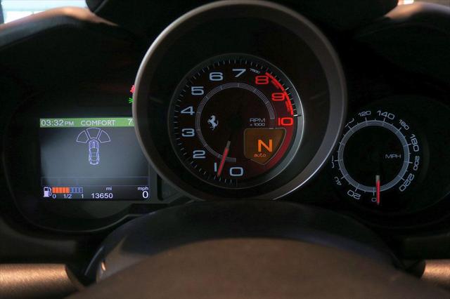 2013 Ferrari California 2dr Convertible