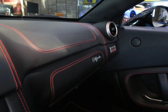 2013 Ferrari California 2dr Convertible
