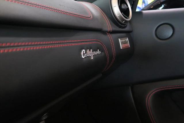 2013 Ferrari California 2dr Convertible