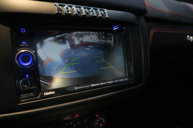 2013 Ferrari California 2dr Convertible