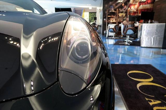 2013 Ferrari California 2dr Convertible