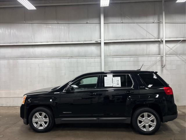 Used 2014 GMC Terrain For Sale in Wilmington, OH