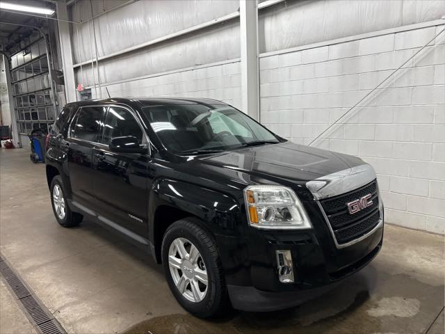 Used 2014 GMC Terrain For Sale in Wilmington, OH