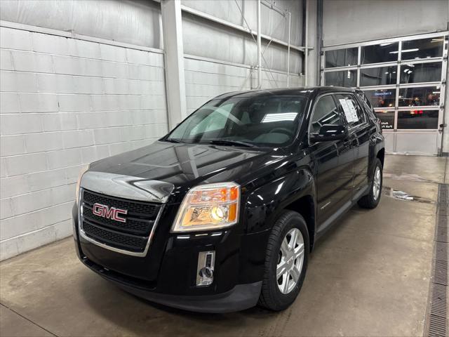 Used 2014 GMC Terrain For Sale in Wilmington, OH