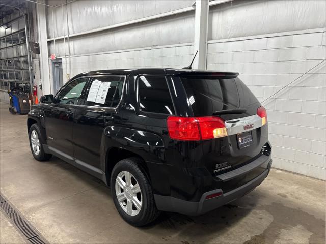 Used 2014 GMC Terrain For Sale in Wilmington, OH