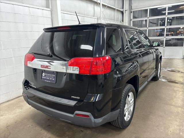 Used 2014 GMC Terrain For Sale in Wilmington, OH