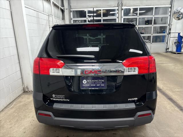 Used 2014 GMC Terrain For Sale in Wilmington, OH