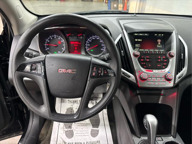 Used 2014 GMC Terrain For Sale in Wilmington, OH