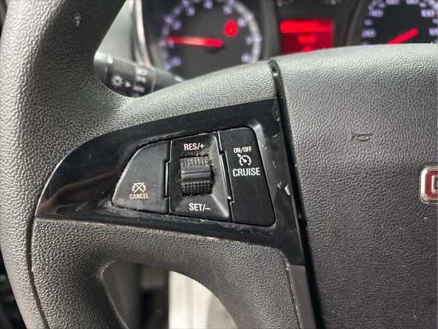 Used 2014 GMC Terrain For Sale in Wilmington, OH