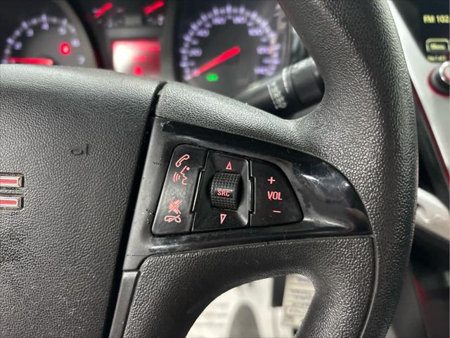 Used 2014 GMC Terrain For Sale in Wilmington, OH
