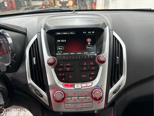 Used 2014 GMC Terrain For Sale in Wilmington, OH