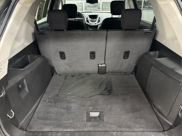 Used 2014 GMC Terrain For Sale in Wilmington, OH