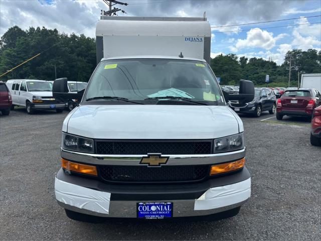 2025 Chevrolet Express Cutaway Work Van