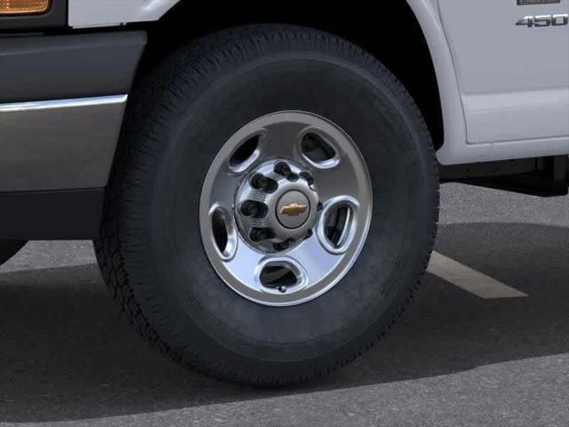 2025 Chevrolet Express Cutaway Work Van