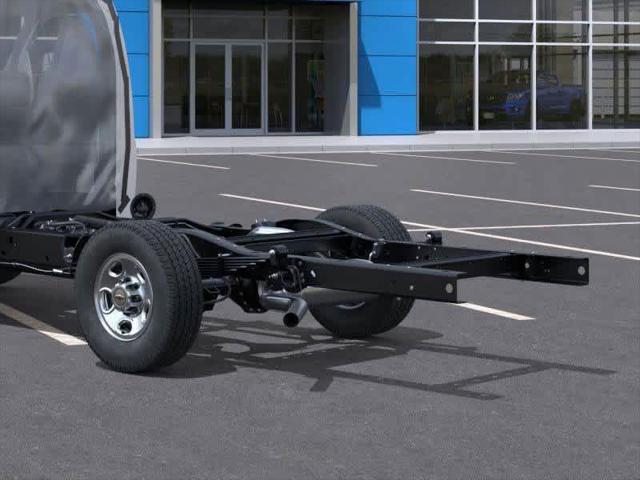 2025 Chevrolet Express Cutaway Work Van