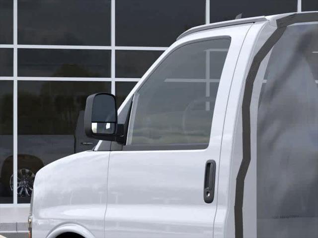 2025 Chevrolet Express Cutaway Work Van