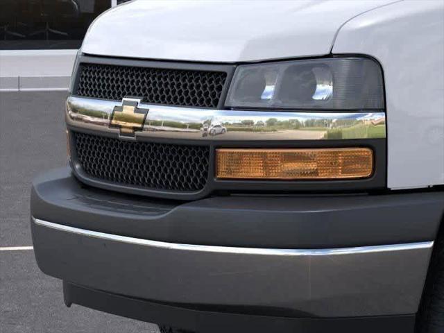 2025 Chevrolet Express Cutaway Work Van