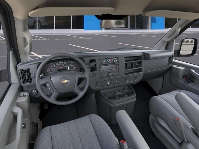 2025 Chevrolet Express Cutaway Work Van