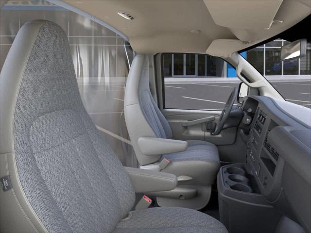 2025 Chevrolet Express Cutaway Work Van