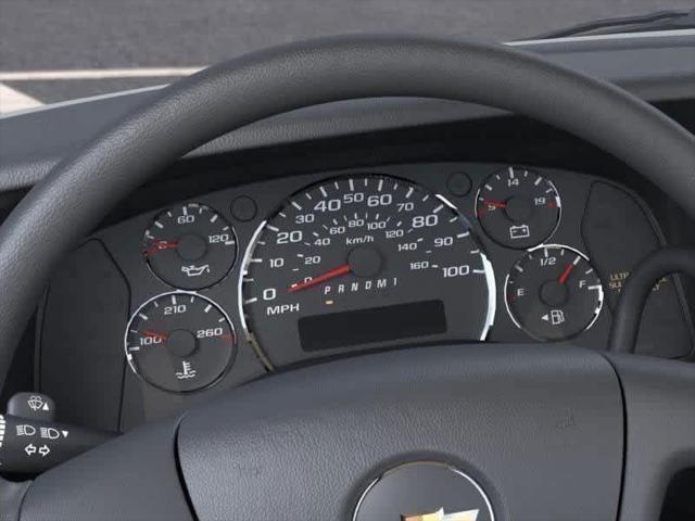 2025 Chevrolet Express Cutaway Work Van