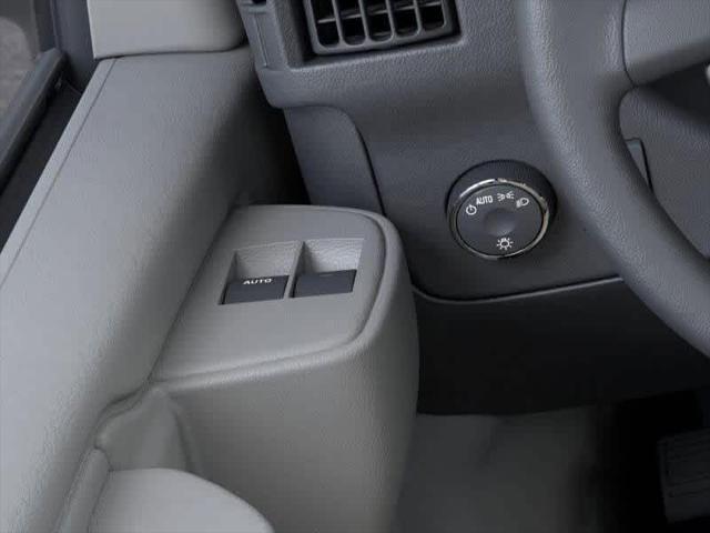 2025 Chevrolet Express Cutaway Work Van
