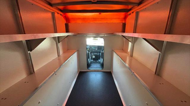 2025 Chevrolet Express Cutaway Work Van