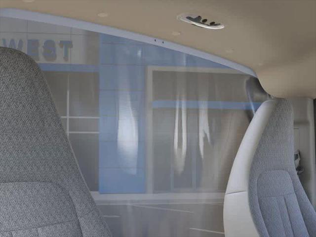 2025 Chevrolet Express Cutaway Work Van