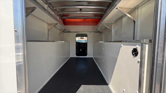 2025 Chevrolet Express Cutaway Work Van