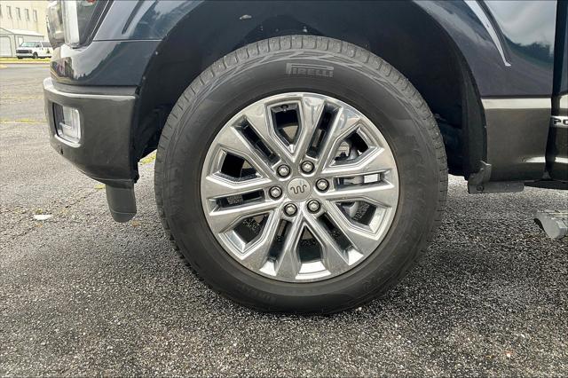 Used 2024 Ford F-150 For Sale in Olive Branch, MS