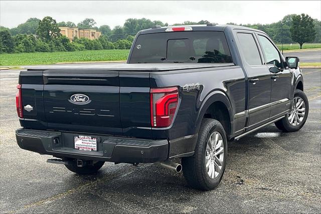 Used 2024 Ford F-150 For Sale in Olive Branch, MS