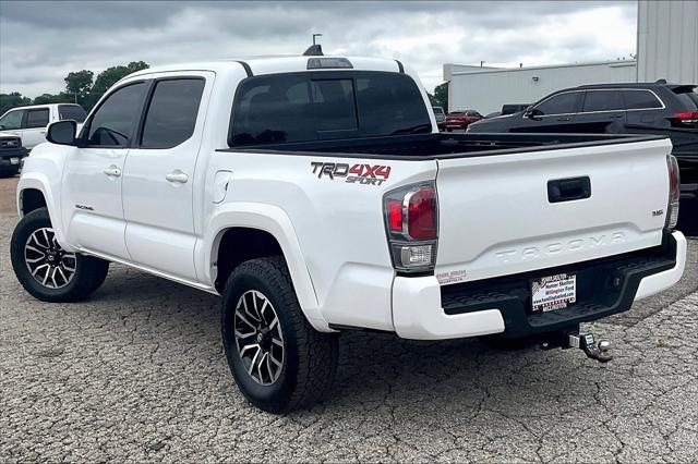 Used 2020 Toyota Tacoma For Sale in OLIVE BRANCH, MS